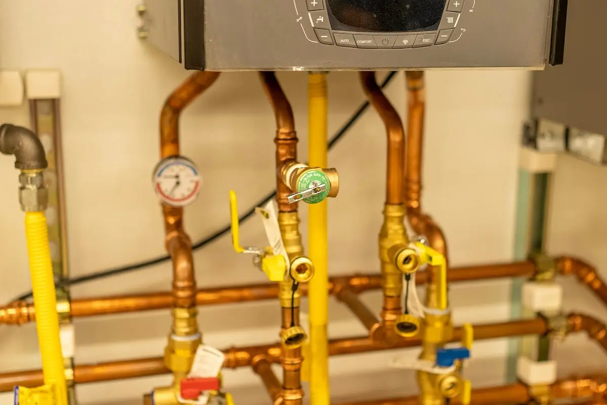 Licensed technician providing Pipe Repair for a homeowner in Seal Beach